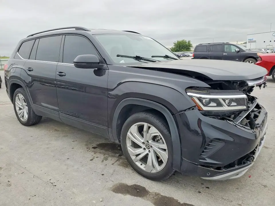 2021 VOLKSWAGEN ATLAS SE  