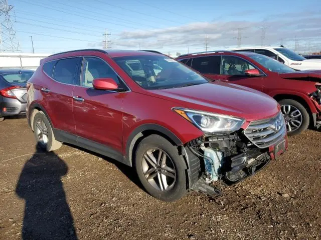 2017 HYUNDAI SANTA FE SPORT   