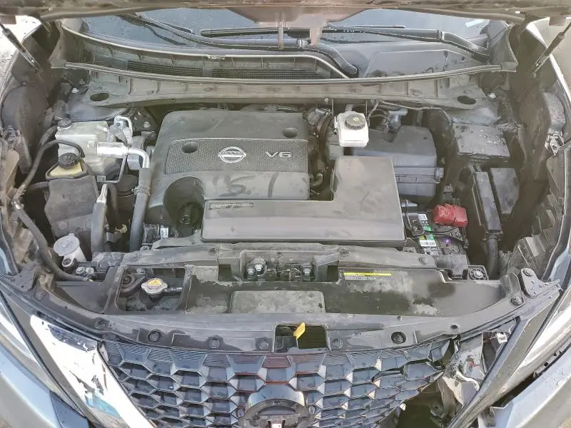 2021 NISSAN MURANO SV  