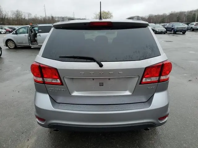 2017 DODGE JOURNEY SXT  