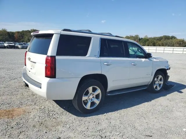2016 CHEVROLET TAHOE K1500 LTZ  