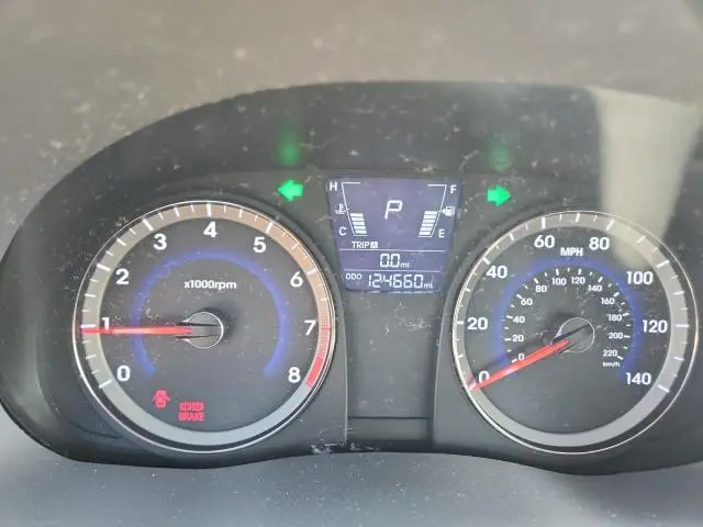 2014 HYUNDAI ACCENT GLS  