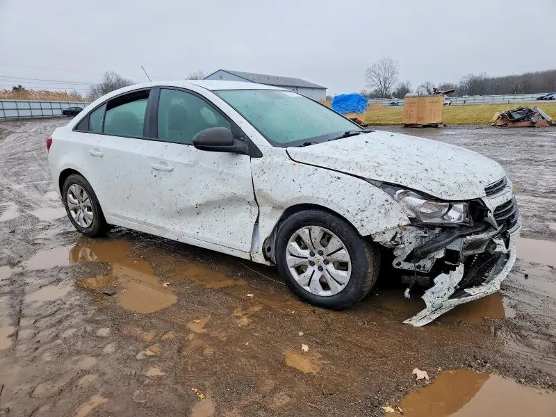 2016 CHEVROLET CRUZE LIMITED LS  