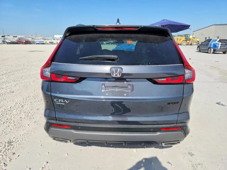 2024 HONDA CR-V SPORT-L  