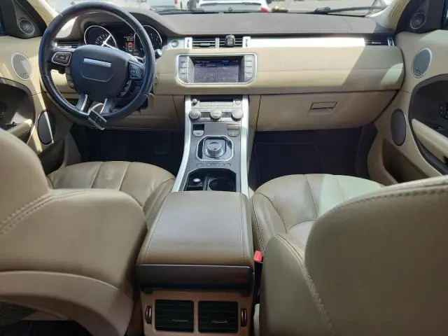 2013 LAND ROVER RANGE ROVER EVOQUE PURE PLUS  