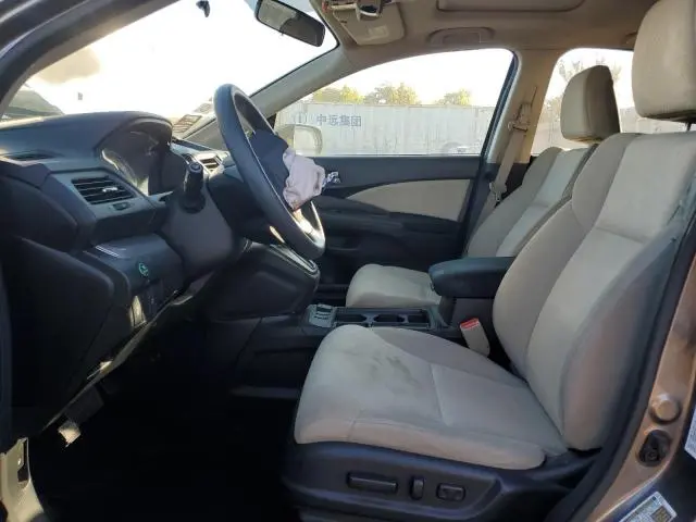 2015 HONDA CR-V EX  