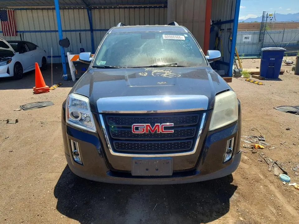 2012 GMC TERRAIN SLE  