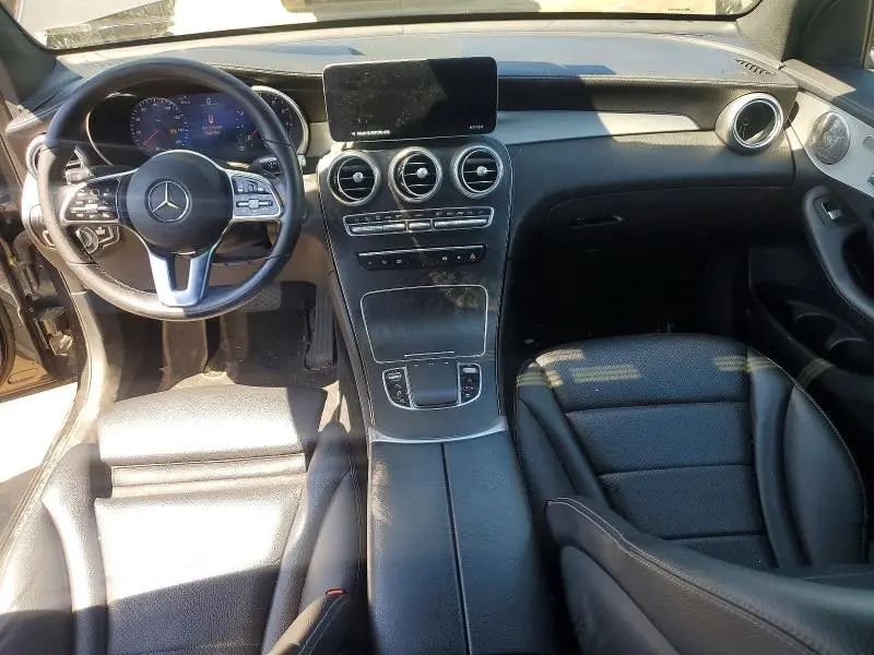 2023 MERCEDES-BENZ GLC COUPE 300 4MATIC  