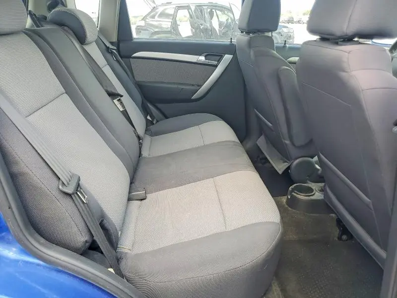 2010 CHEVROLET AVEO LS  