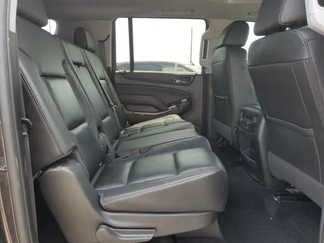 2018 CHEVROLET SUBURBAN K1500 LT  