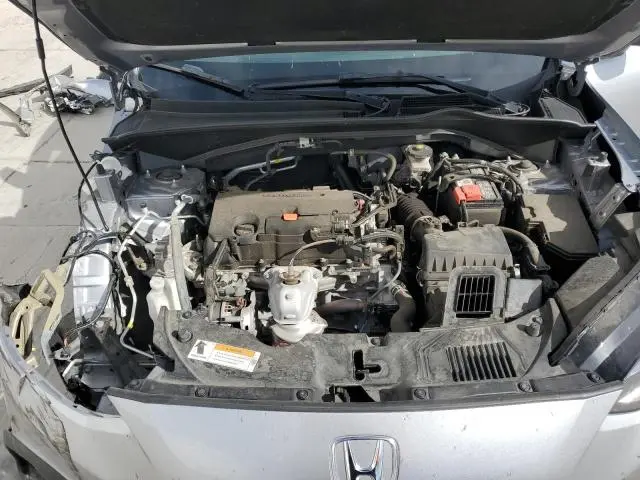 2023 HONDA HR-V LX  