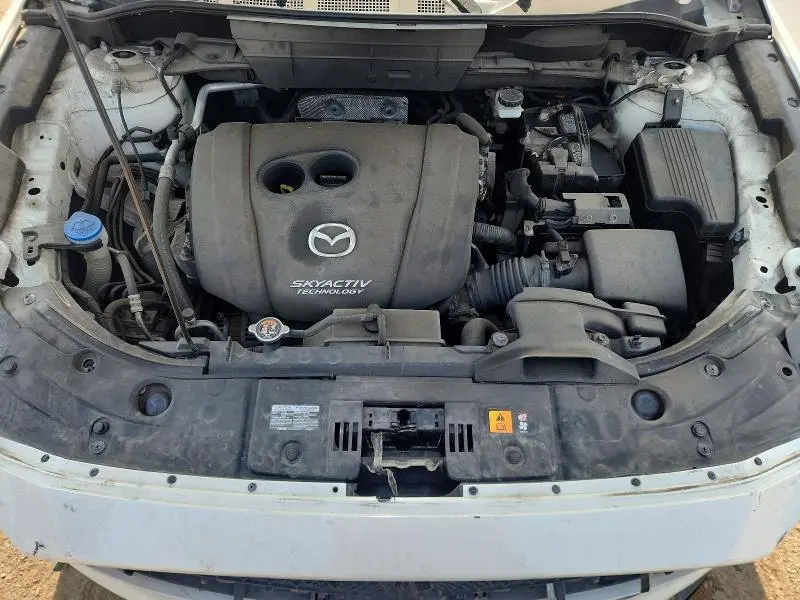 2018 MAZDA CX-5 SPORT  