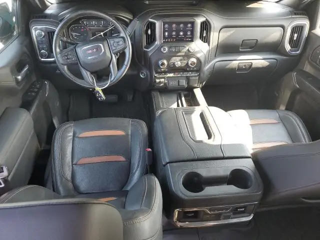 2019 GMC SIERRA K1500 AT4  