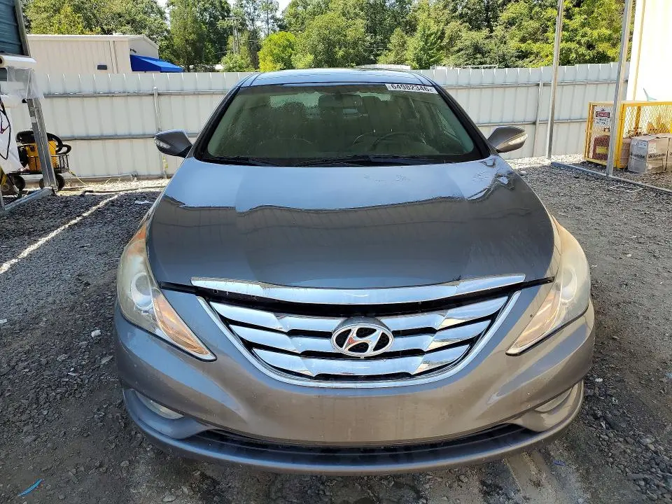 2012 HYUNDAI SONATA LIMITED 2.0T  