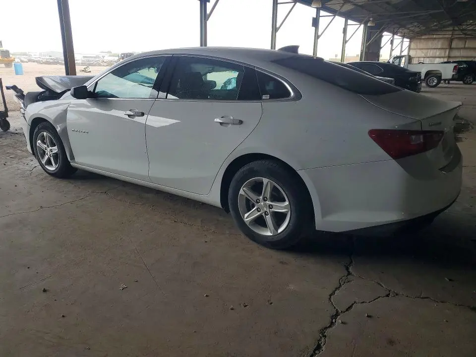 2024 CHEVROLET MALIBU LS  