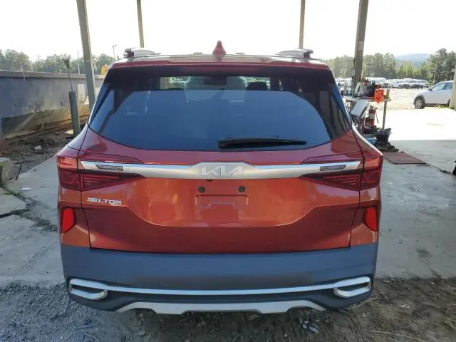 2023 KIA SELTOS S  