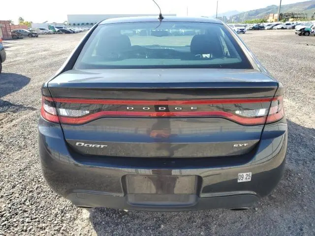 2013 DODGE DART SXT  