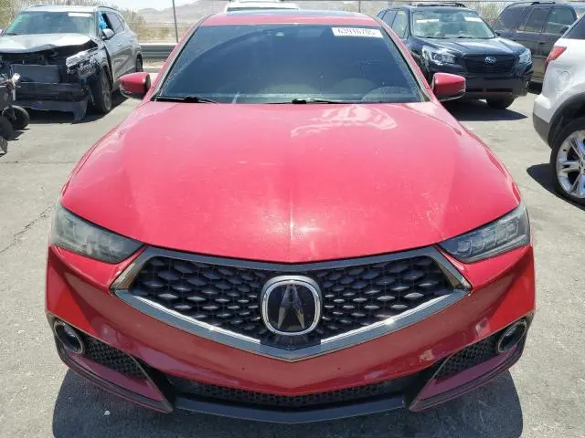 2019 ACURA TLX TECHNOLOGY  