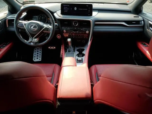 2022 LEXUS RX 350 F SPORT  