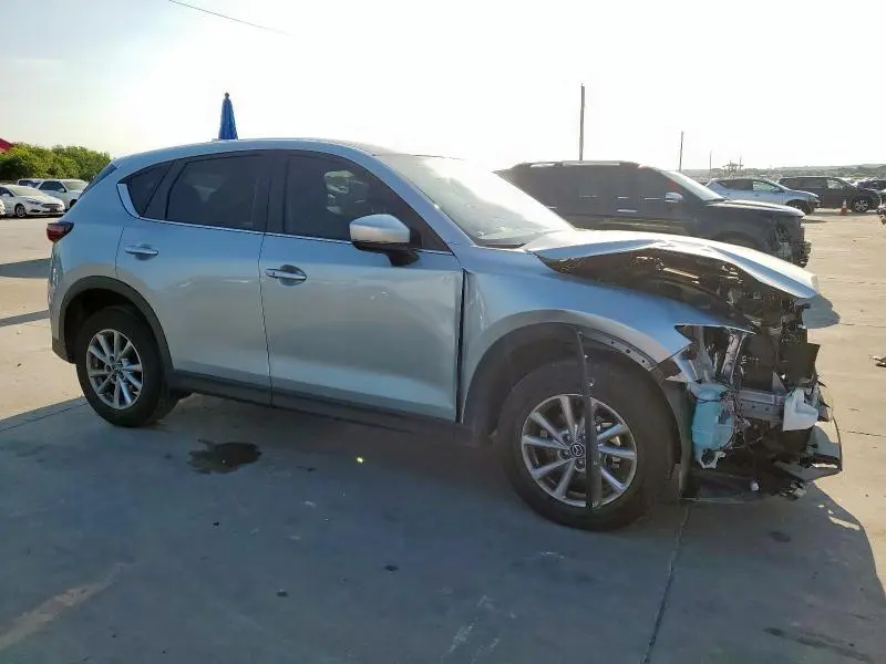 2022 MAZDA CX-5 SELECT  
