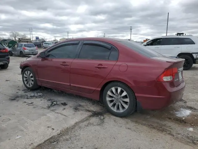 2010 HONDA CIVIC LX