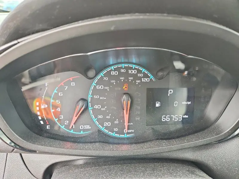 2018 CHEVROLET SPARK LS  