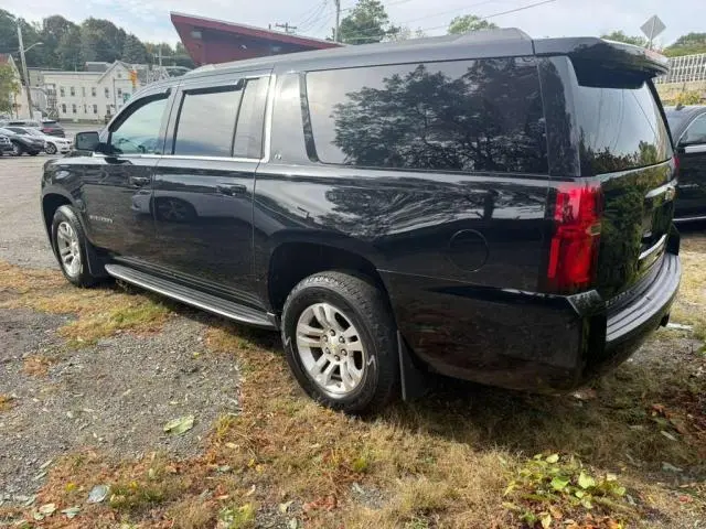2019 CHEVROLET SUBURBAN K1500 LT  