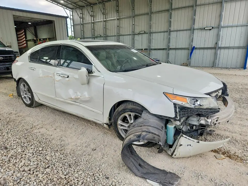 2010 ACURA TL   