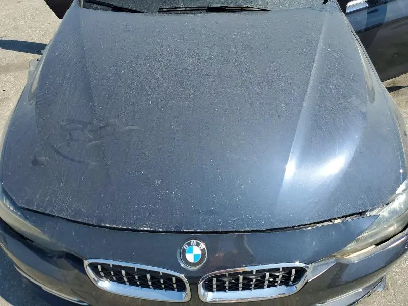 2015 BMW 328 XI SULEV  