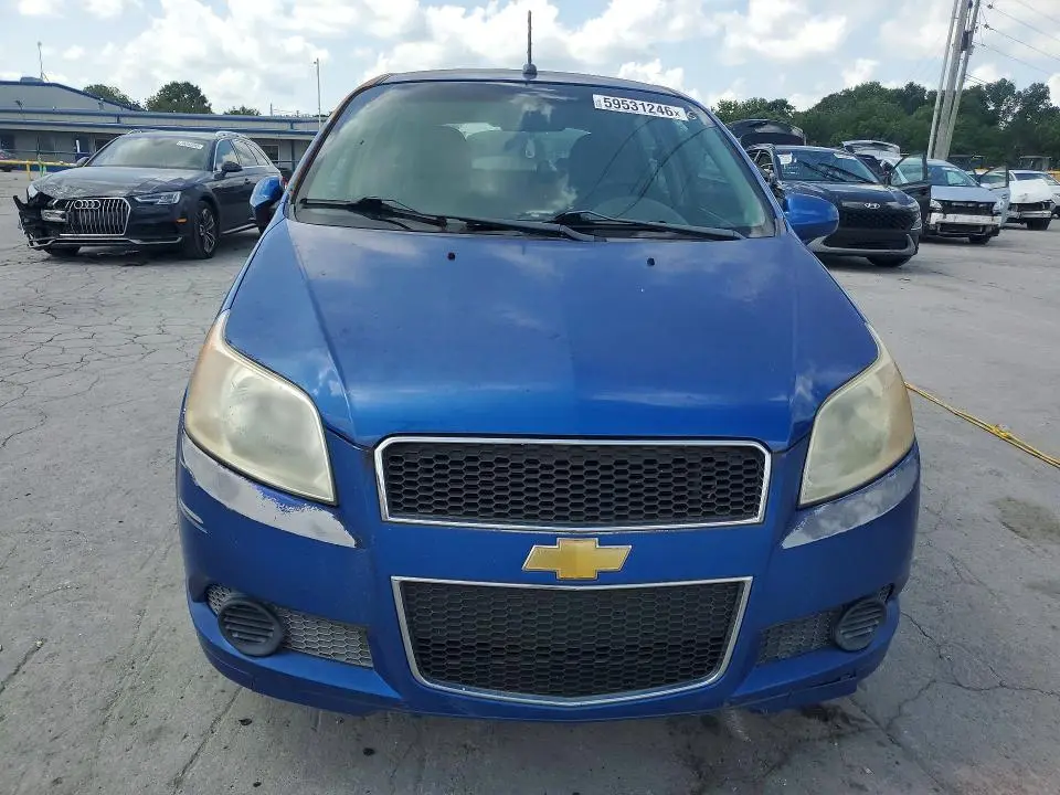 2010 CHEVROLET AVEO LS  