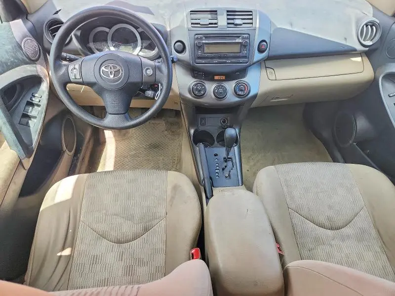 2012 TOYOTA RAV4 BASE  