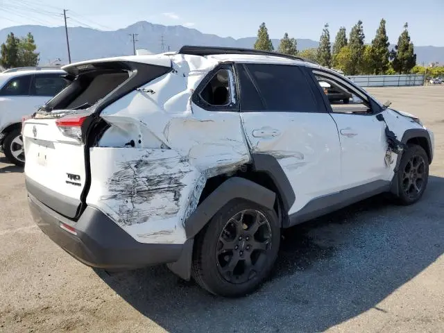 2021 TOYOTA RAV4 TRD OFF ROAD  