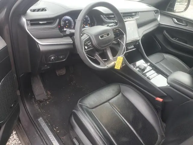 2023 JEEP GRAND CHEROKEE L OVERLAND  