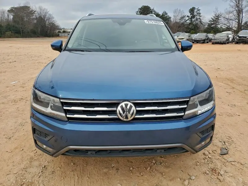 2020 VOLKSWAGEN TIGUAN SE  