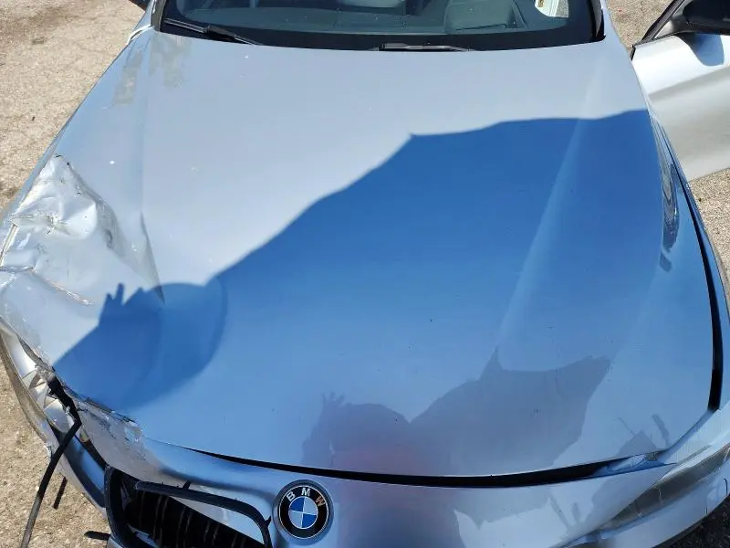 2015 BMW 435 I  