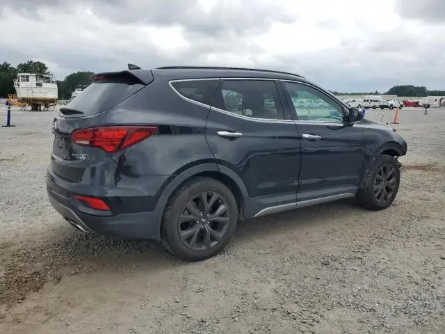 2017 HYUNDAI SANTA FE SPORT   