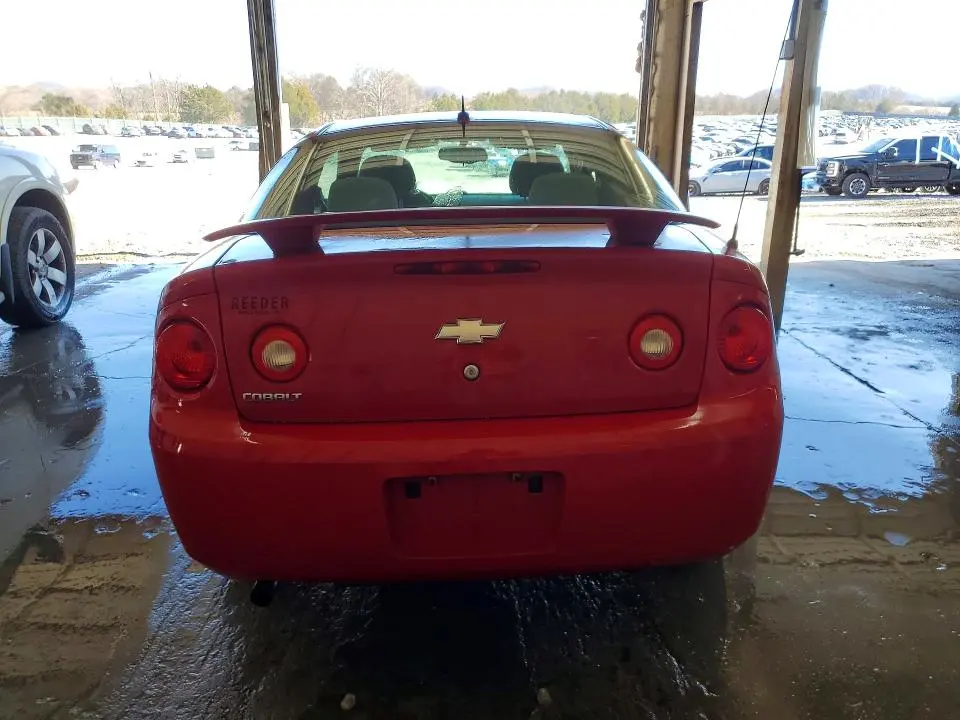 2010 CHEVROLET COBALT LS  