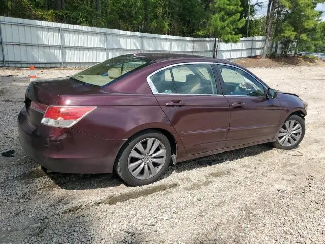 2011 HONDA ACCORD EXL  