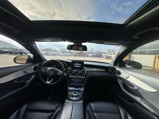 2018 MERCEDES-BENZ C 300  