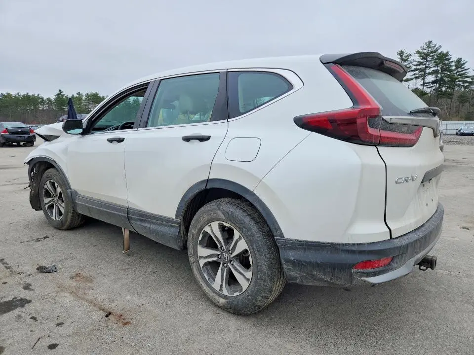 2020 HONDA CR-V LX  