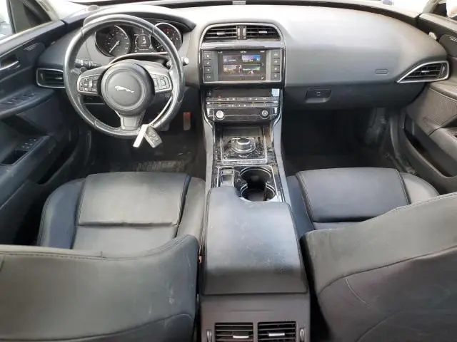 2017 JAGUAR XE PREMIUM