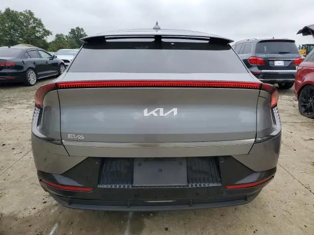 2022 KIA EV6 WIND WIND