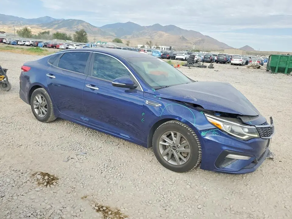 2019 KIA OPTIMA LX  