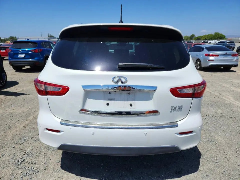 2013 INFINITI JX35 BASE  