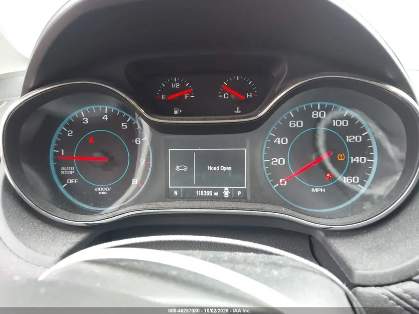 2018 CHEVROLET CRUZE PREMIER AUTO