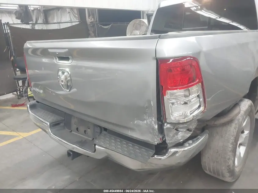 2022 RAM 1500 LONE STAR  4X2 6'4 BOX