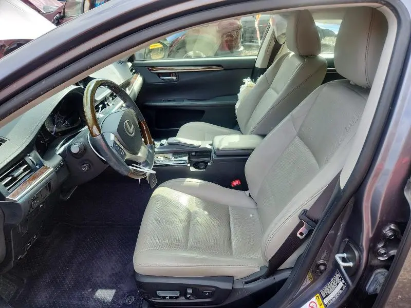 2013 LEXUS ES 350 BASE  