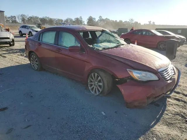 2013 CHRYSLER 200 TOURING  