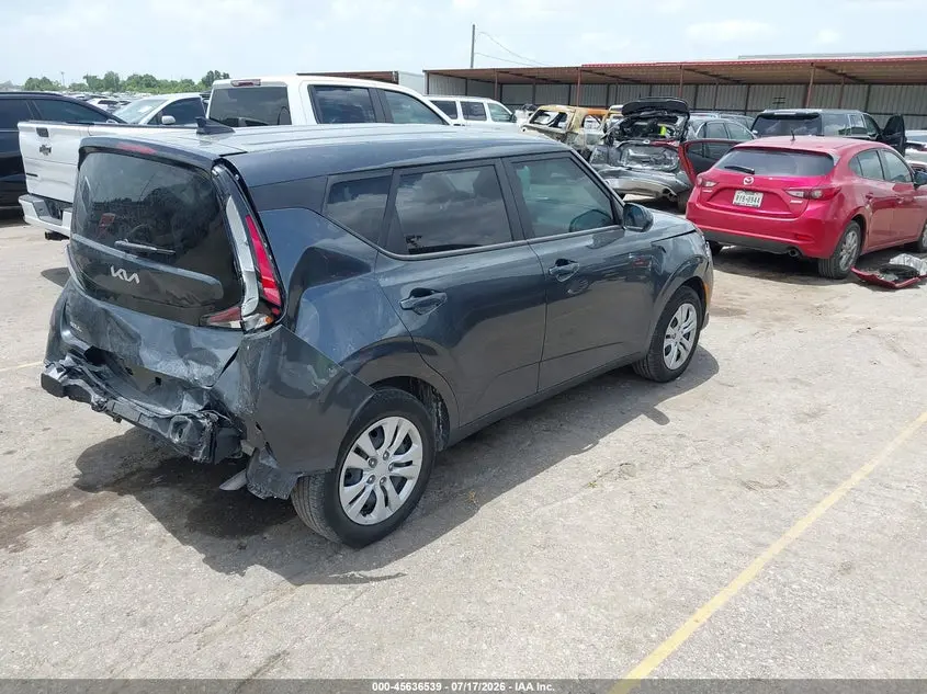 2024 KIA SOUL LX