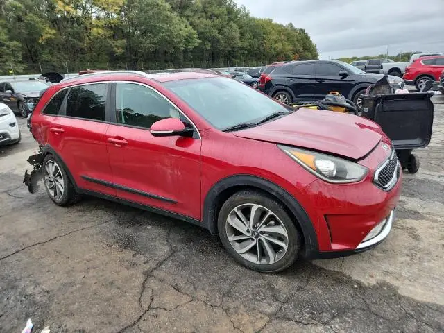 2018 KIA NIRO TOURING  
